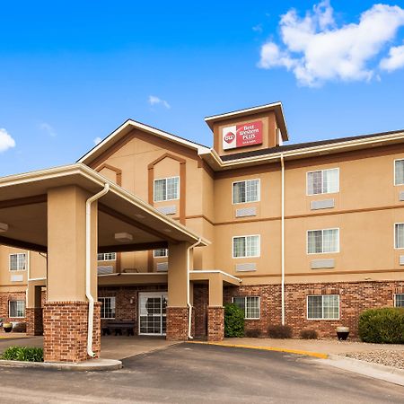Best Western Plus Wakeeney Inn&Suites Exterior foto