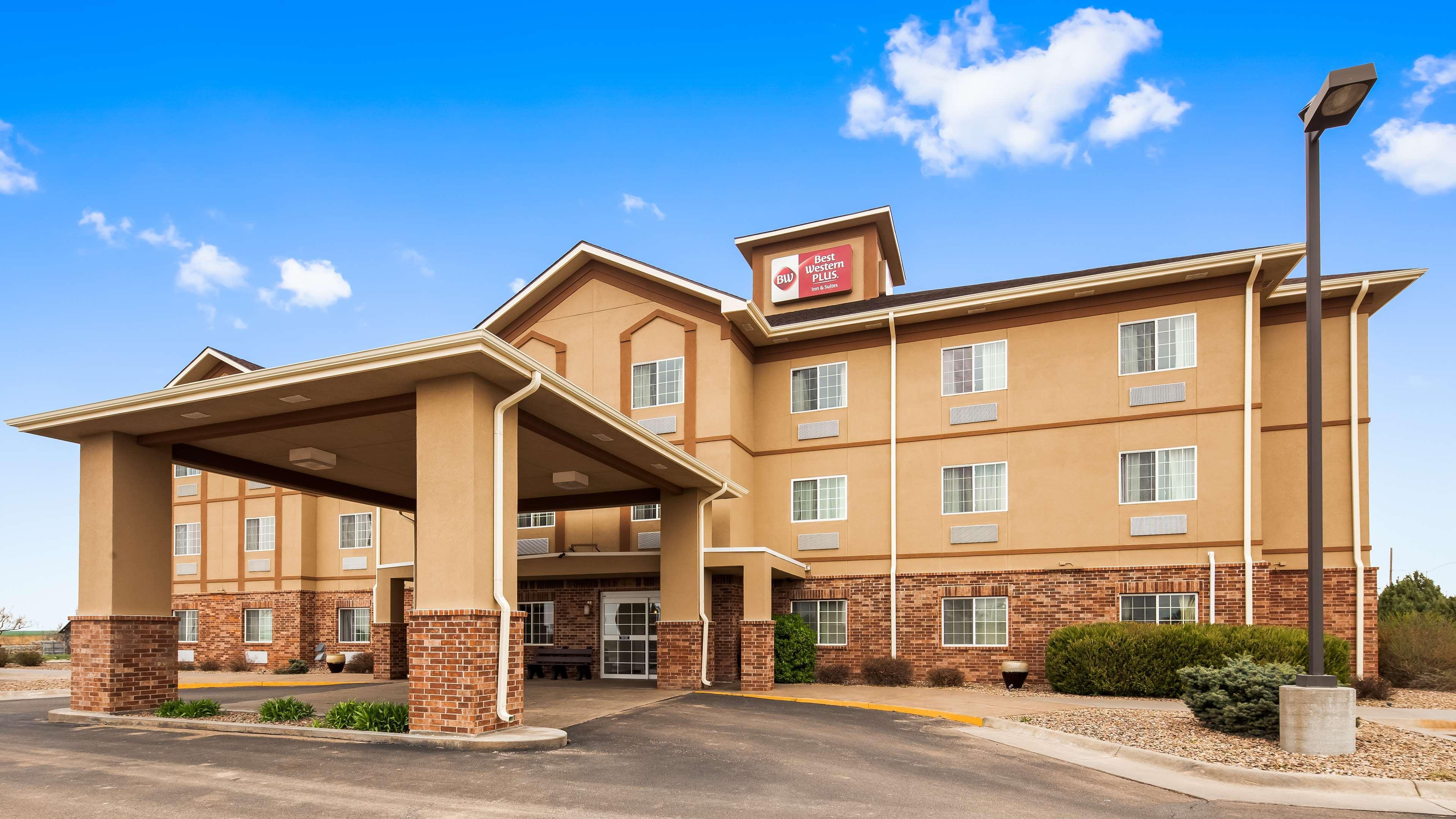 Best Western Plus Wakeeney Inn&Suites Exterior foto