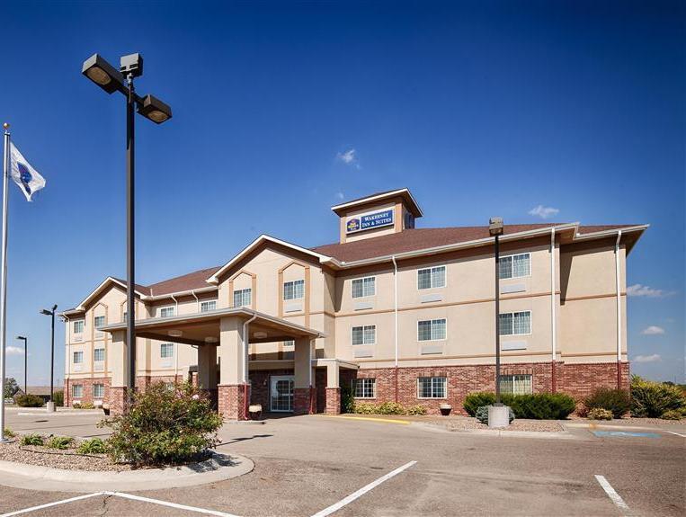 Best Western Plus Wakeeney Inn&Suites Exterior foto