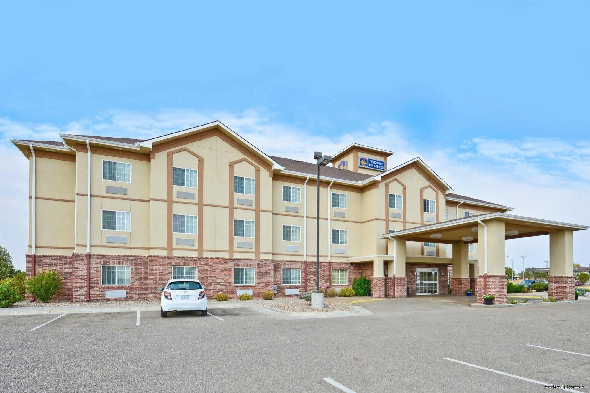 Best Western Plus Wakeeney Inn&Suites Exterior foto