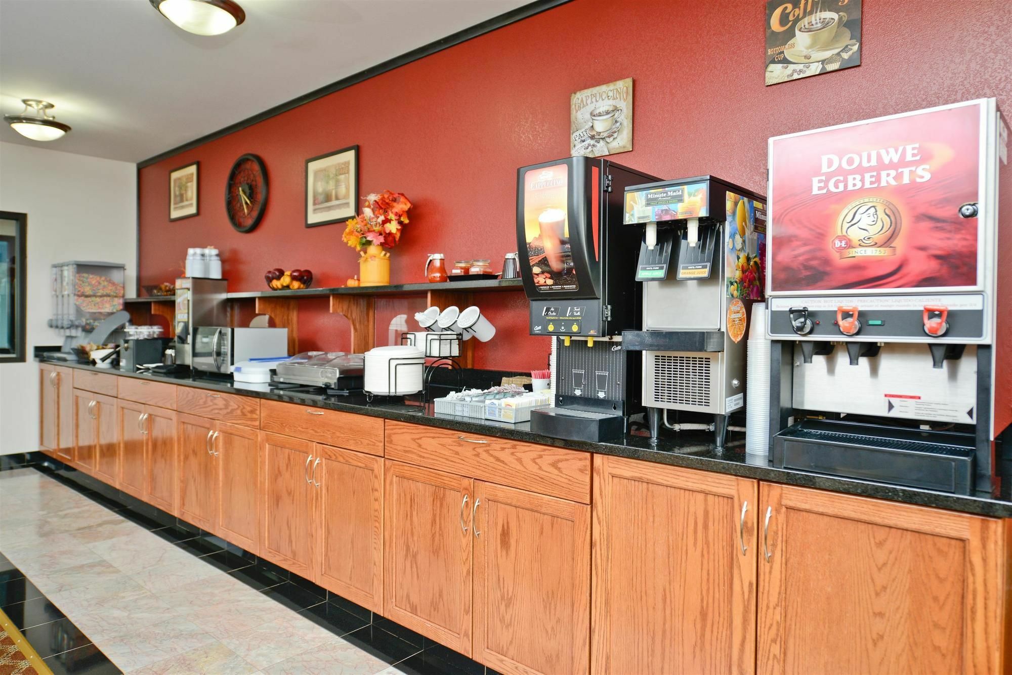 Best Western Plus Wakeeney Inn&Suites Exterior foto