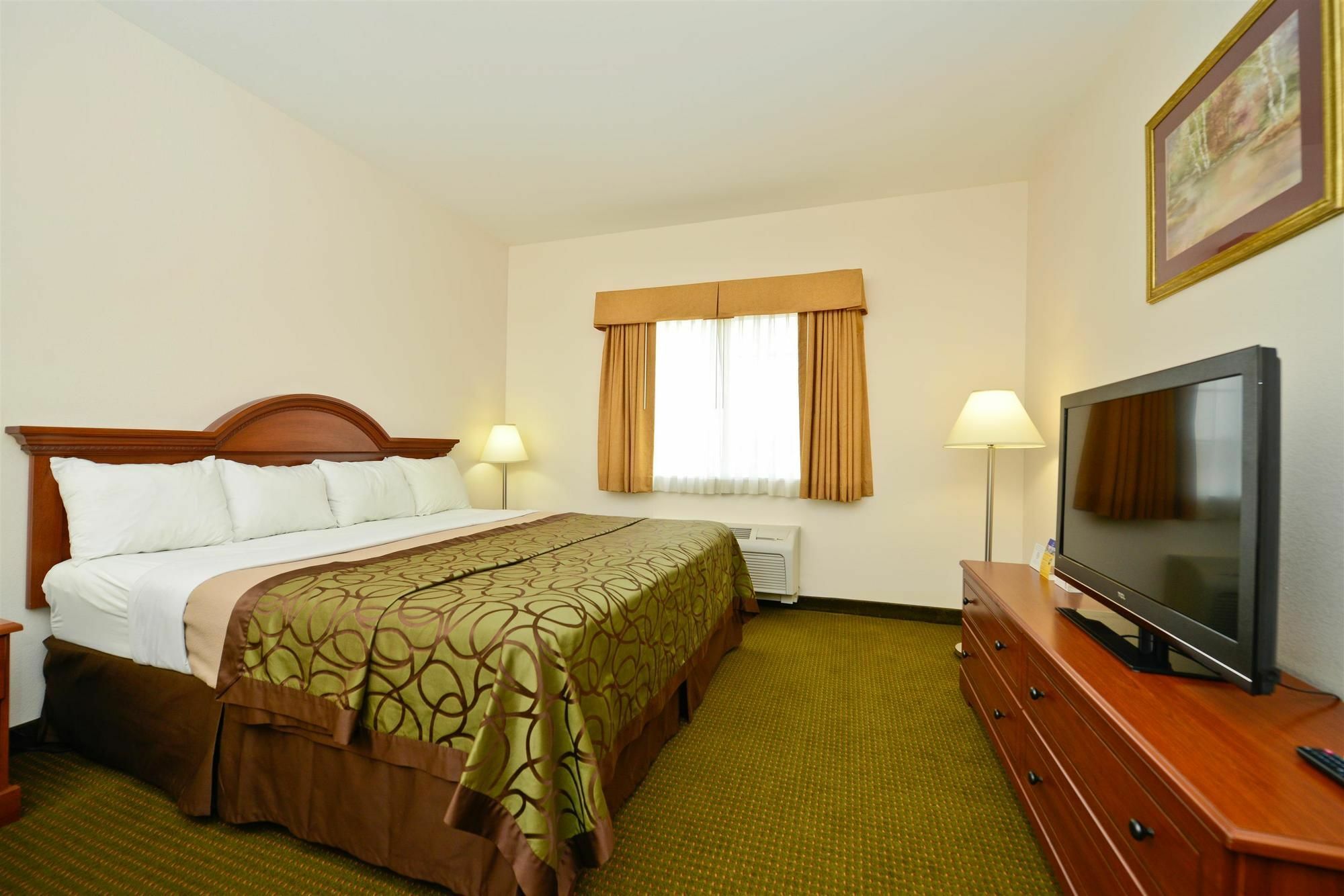 Best Western Plus Wakeeney Inn&Suites Exterior foto